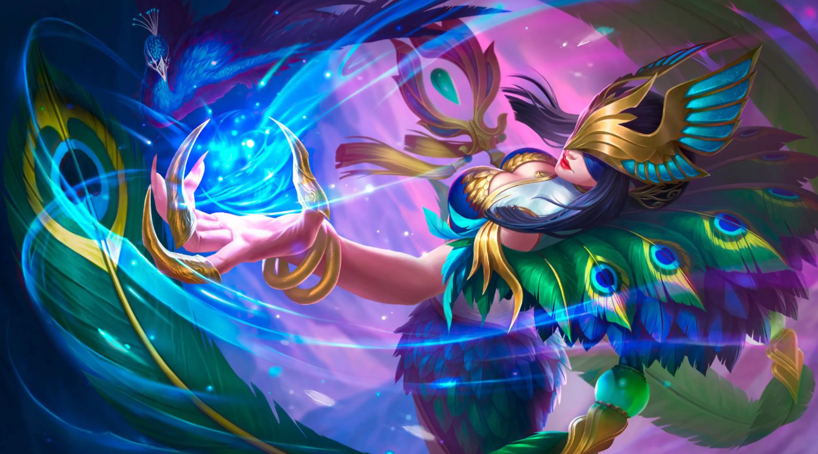 Pharsa and khufra duo